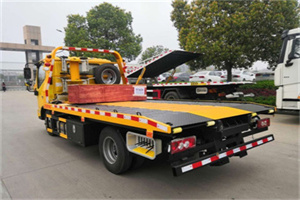 阿尔山道路救援拖车报价