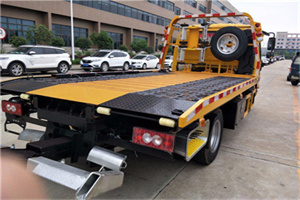 阿尔山24小时汽车送油服务公司