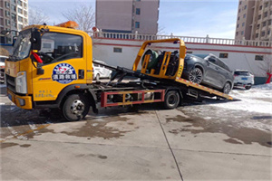 阿尔山救援拖车费用怎么算